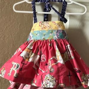 18 mo Sweet Honey top